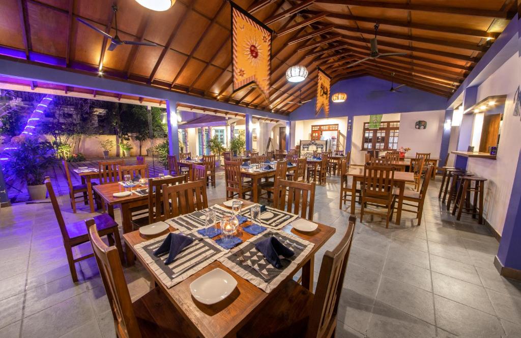 Blue Elephant Boutique Hotel