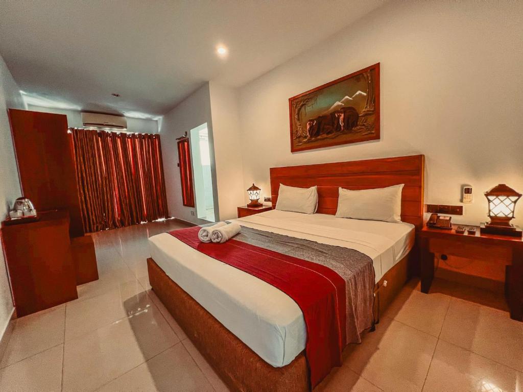 Hotel Elephant Park Pinnawala