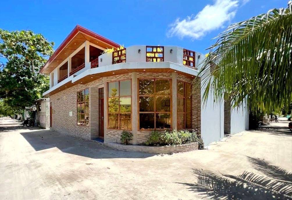 Hudhuveli Maldives