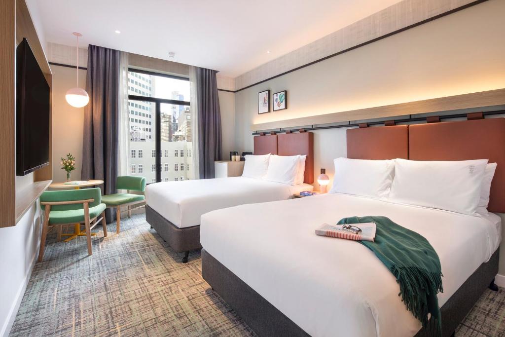 Holiday Inn Melbourne Bourke Street Mall by IHG