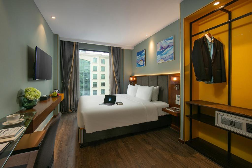 Grand Cititel Hotel 4*