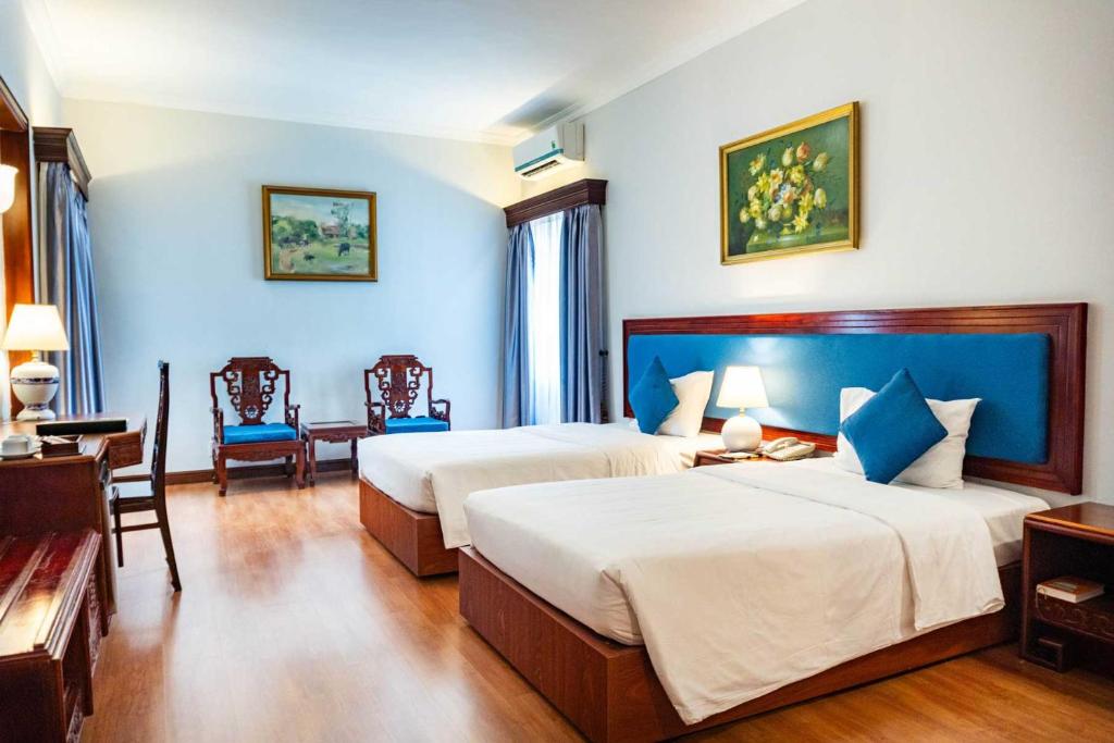 Royal Kim Do Hotel,