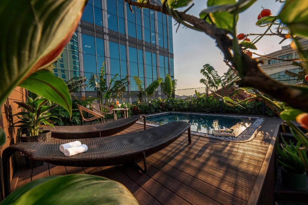 Grand Cititel Hotel 4*