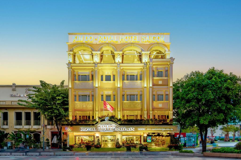 Royal Kim Do Hotel,
